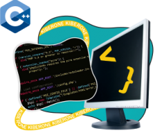 Программирование на С++. Сможет каждый! - Школа программирования для детей, компьютерные курсы для школьников, начинающих и подростков - KIBERone г. Ташкент