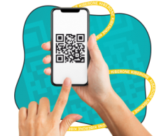 QR-код как инструмент! - Школа программирования для детей, компьютерные курсы для школьников, начинающих и подростков - KIBERone г. Ташкент