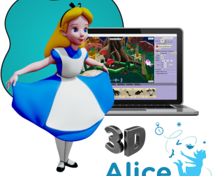 Alice 3d - Школа программирования для детей, компьютерные курсы для школьников, начинающих и подростков - KIBERone г. Ташкент