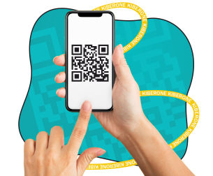 QR-код как инструмент! - Школа программирования для детей, компьютерные курсы для школьников, начинающих и подростков - KIBERone г. Ташкент