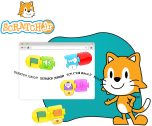 Основы программирования Scratch Jr - Школа программирования для детей, компьютерные курсы для школьников, начинающих и подростков - KIBERone г. Ташкент