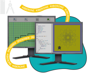 Исполнители чертежник и черепашка - Школа программирования для детей, компьютерные курсы для школьников, начинающих и подростков - KIBERone г. Ташкент